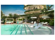 YOO Limassol in active construction phase