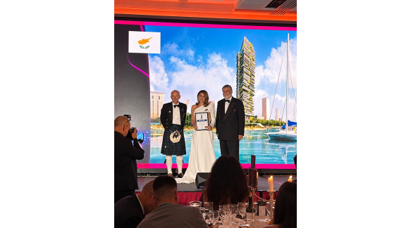 AURA wins two Five-Star European Property Awards and earns two Grand Final nominations