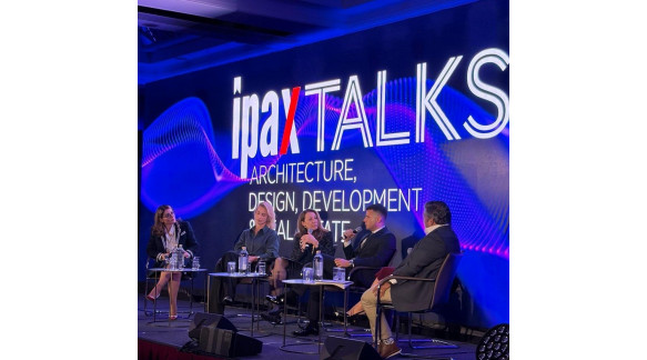 Lyra Amvrosidou discusses innovation in development at IPAX London
