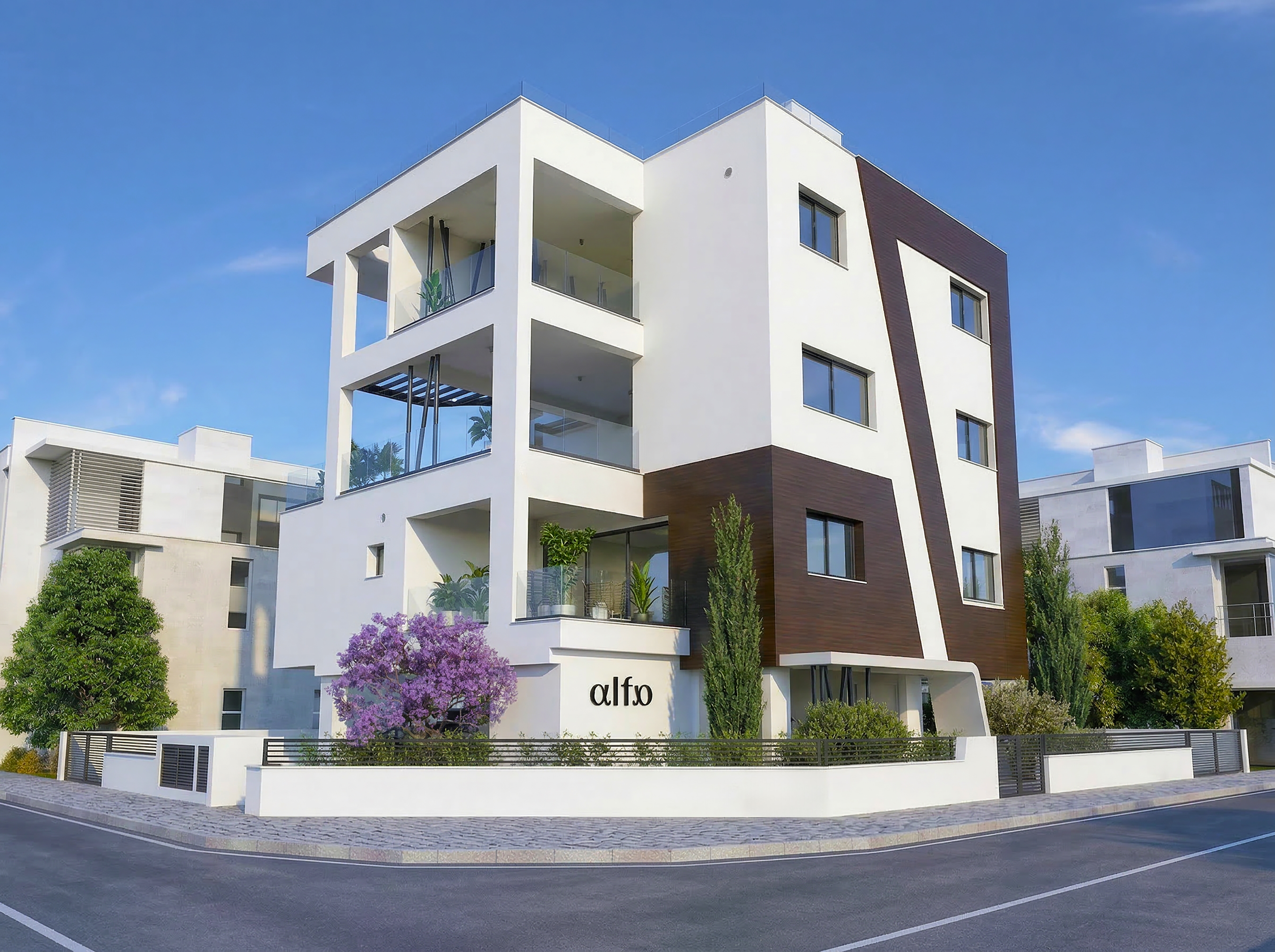 Alfa Residences